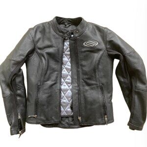 Shift Leather Moto Jacket
